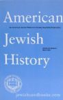 American Jewish History - Vol 92 No 4 Dec 2004